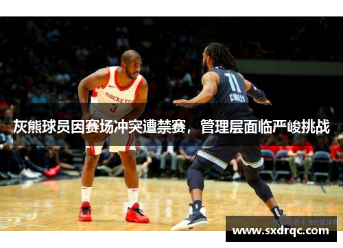 灰熊球员因赛场冲突遭禁赛，管理层面临严峻挑战