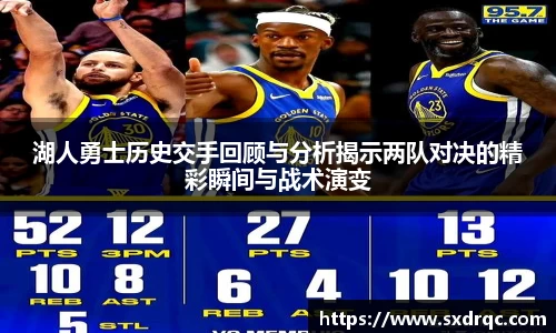 J9湖人勇士历史交手回顾与分析揭示两队对决的精彩瞬间与战术演变